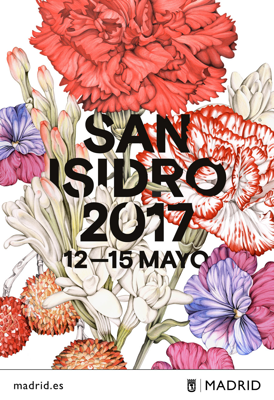 Fiestas patronales en honor a San Isidro  